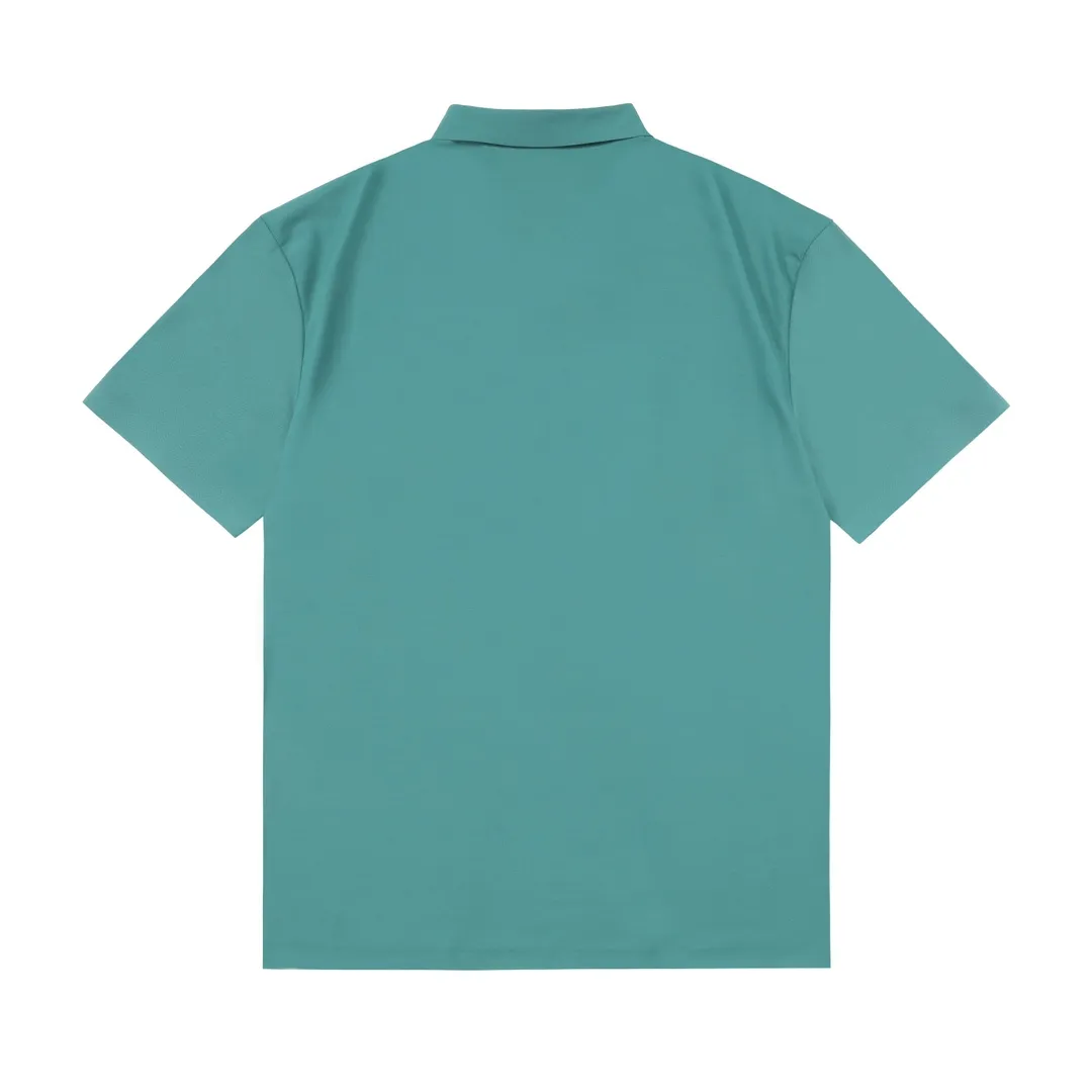THE NORTH FACE 2025New Arrival logo Breathable Same Style polo · · · ： Size：M-XXXL